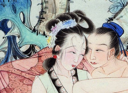 罗源-胡也佛金瓶梅秘戏图：性文化与艺术完美结合