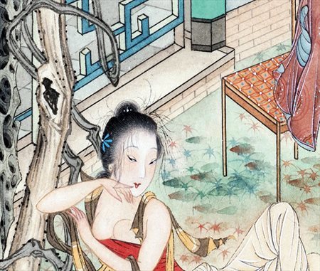 罗源-中国古代的压箱底儿春宫秘戏图，具体有什么功效，为什么这么受欢迎？